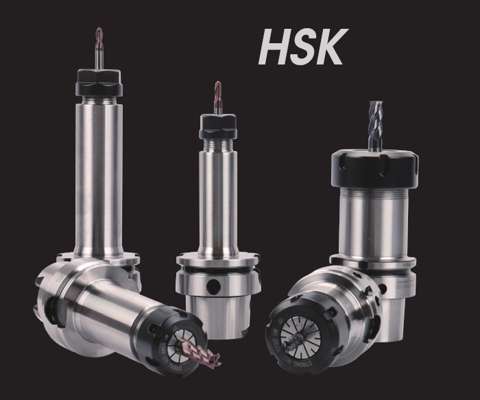 Патрон цанговый HSK-100A-ER11-160L 